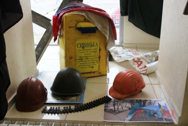 Сводка от НМ ЛНР 19 октября 2016 года. Киев не устраивает 30-дневный срок реализации Рамочного решения о разведении сил