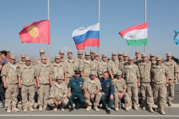 Страны СНГ усиливают сотрудничество в антитеррористической сфере.