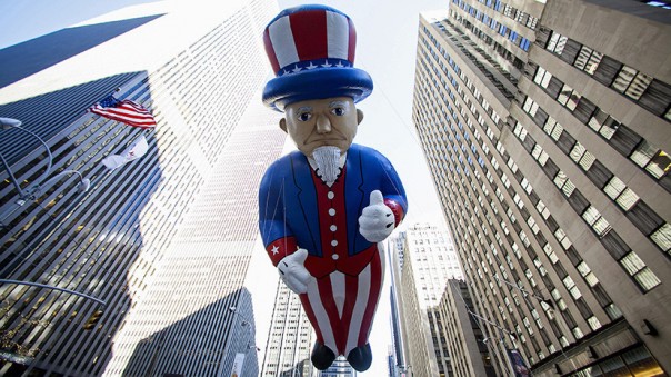 Американист Сергей Судаков о ситуации в США. Выпуск от 14.05.2018