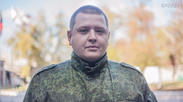 Позывной «Скальд». На страже неба над своей землей.