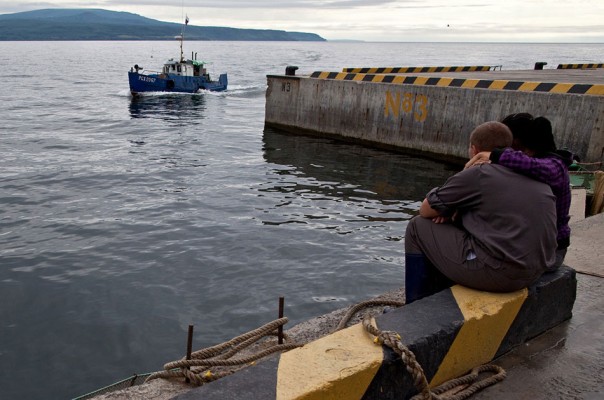 Бесспорные острова: Южные Курилы