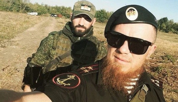 Боец, погибший с Моторолой: Что надо знать о павшем герое