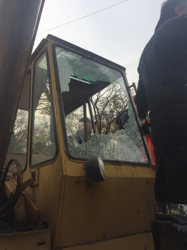 В Киеве арестовали скандального миллионера-популиста В Киеве арестовали скандального миллионера-популиста