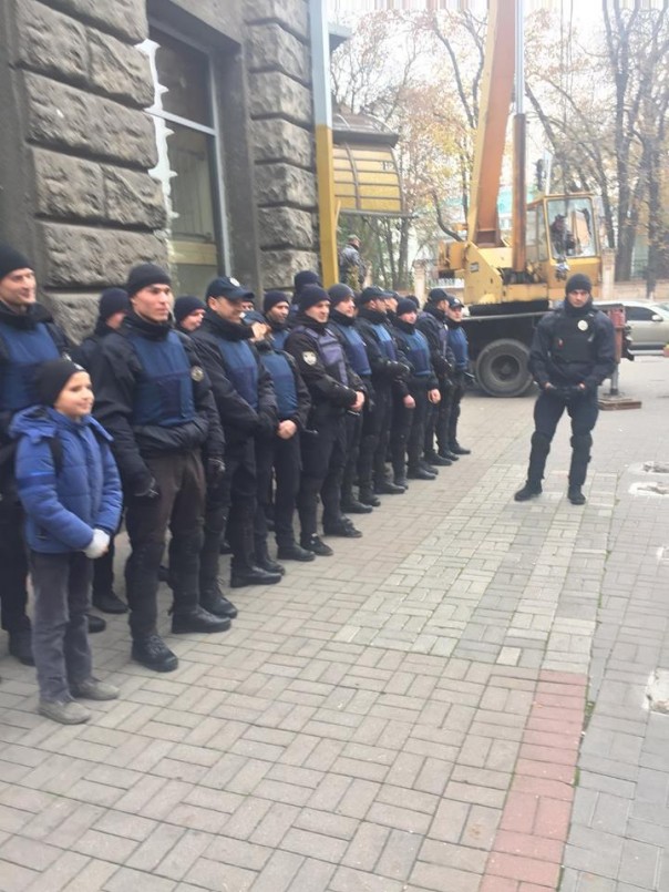 В Киеве арестовали скандального миллионера-популиста В Киеве арестовали скандального миллионера-популиста