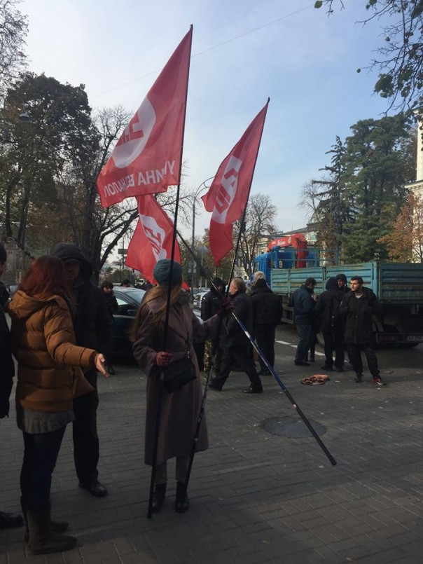 В Киеве арестовали скандального миллионера-популиста В Киеве арестовали скандального миллионера-популиста