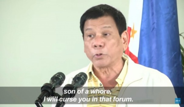 Филиппины попрощались с США, подружились с Китаем Филиппины попрощались с США, подружились с Китаем