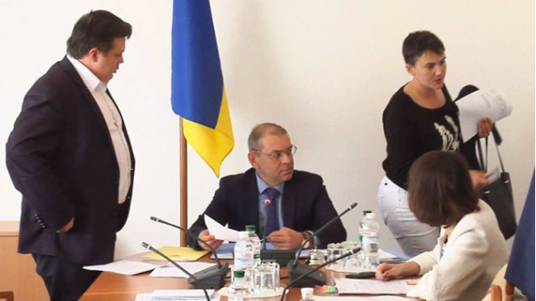 Украина шоу должно продолжаться!