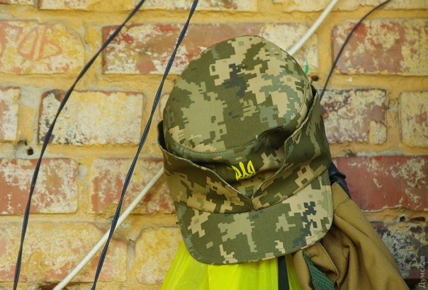 В Белгород-Днестровском найден мертвым участник "АТО"