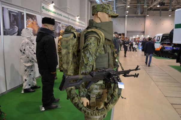 «Бронемедведь», дрон на водороде и микротепловизор — сокровища «Интерполитеха»