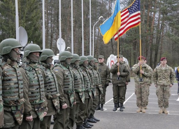 «Свобода» украинской диаспоры США отказывается от Донбасса