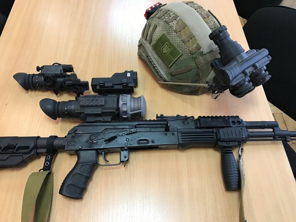 Когда руки из... Новую экипировку для ВДВ Украины подняли на смех Когда руки из... Новую экипировку для ВДВ Украины подняли на смех