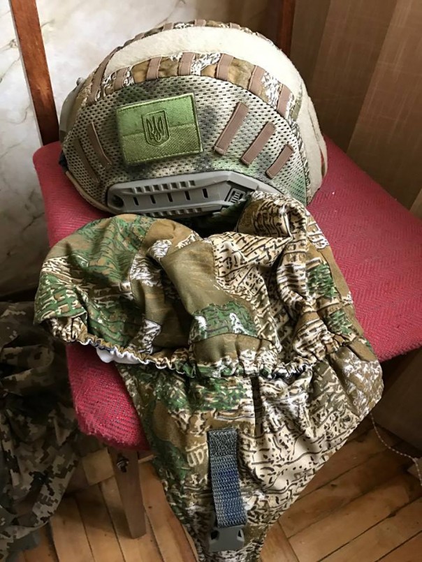 Когда руки из... Новую экипировку для ВДВ Украины подняли на смех