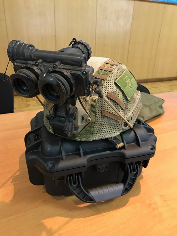 Когда руки из... Новую экипировку для ВДВ Украины подняли на смех Когда руки из... Новую экипировку для ВДВ Украины подняли на смех