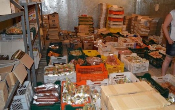 Кризис на Украине породил спрос на просроченные продукты Кризис на Украине породил спрос на просроченные продукты