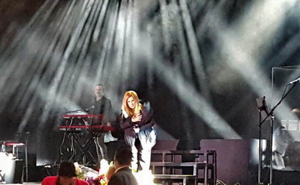 Одесский позор на концерте Лары Фабиан Одесский позор на концерте Лары Фабиан