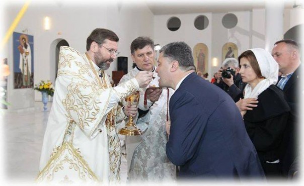 Иерихонская трембита сотрясает стены Ватикана