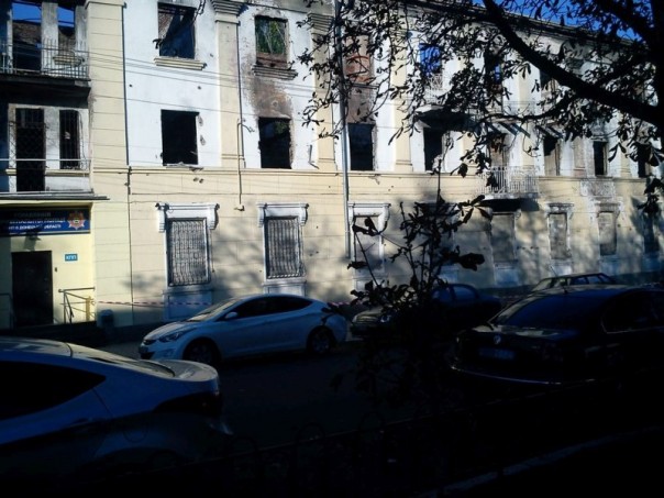 Забытые, но несломленные. Репортаж из Мариуполя