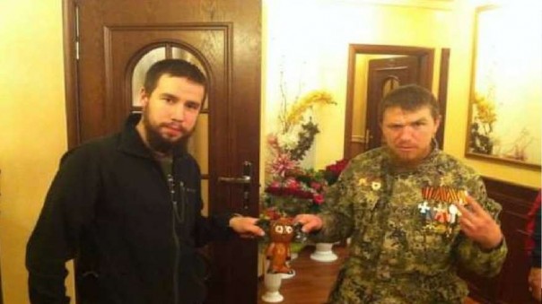 Стало известно, кто будет руководить батальоном "Спарта" вместо Моторолы Стало известно, кто будет руководить батальоном "Спарта" вместо Моторолы