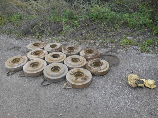 Сводка от МО ДНР 23 октября 2016. Укрофашисты за сутки 446 раз за сутки нарушили «режим тишины» Сводка от МО ДНР 23 октября 2016. Укрофашисты за сутки 446 раз за сутки нарушили «режим тишины»