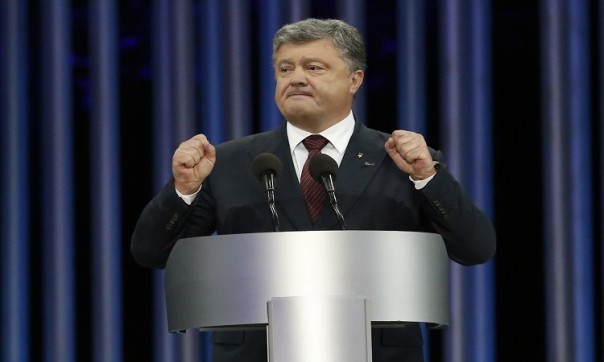 Порошенко пошел в атаку на РФ