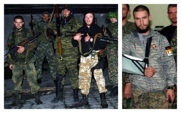 Новый комбат «Спарты», московские «некомсомольцы» и питерское граффити Новый комбат «Спарты», московские «некомсомольцы» и питерское граффити