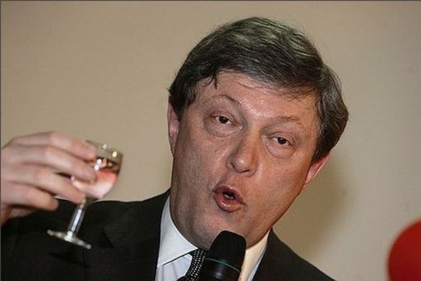 Нострадамус Явлинский