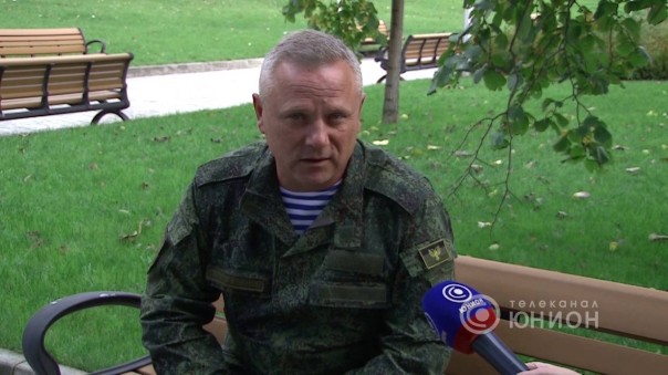 Офицер "Крым": "За эти 2 года они научились ненавидеть и убивать".24.10.2016, "Герой нашего времени"