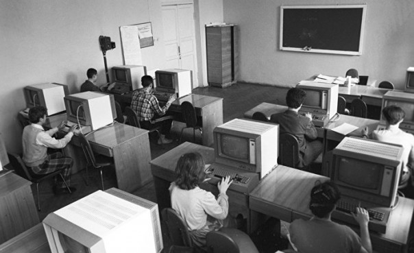 Советский интер-НЕТ Советский интер-НЕТ