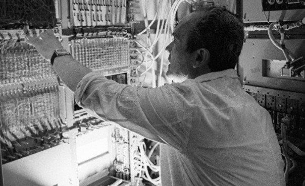 Советский интер-НЕТ Советский интер-НЕТ