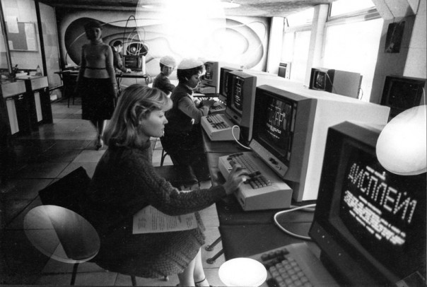 Советский интер-НЕТ