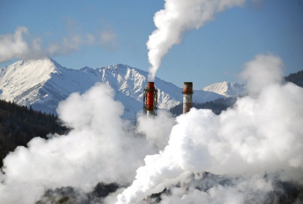 Невидимый убийца Земли уже заполнил атмосферу планеты