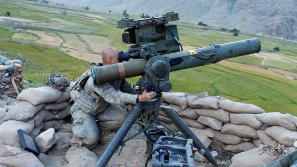 TOW или «Корнет»: из чего подбили американский Abrams в Ираке TOW или «Корнет»: из чего подбили американский Abrams в Ираке