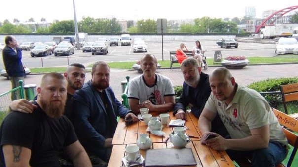 Дмитрий Мелаш: Политанатомия негодяя из ПАРНАС