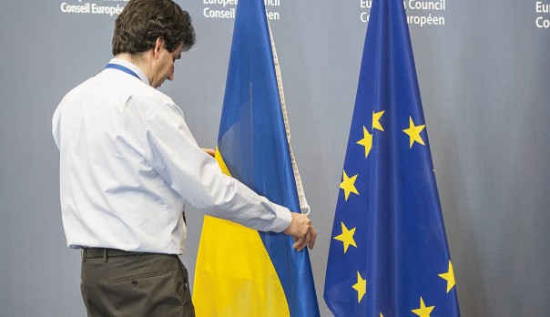 Продукцию из Украины не пускают в Европу