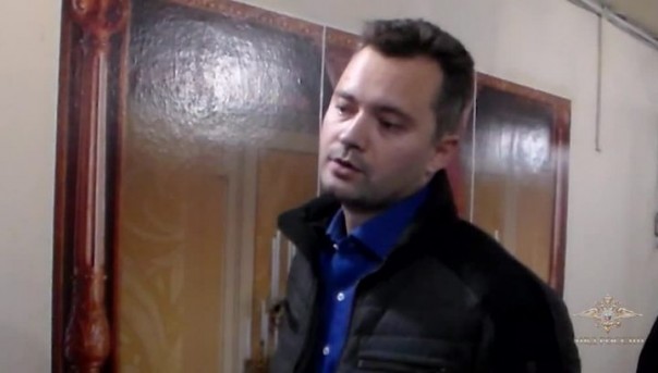 Столичный налоговый инспектор попался на многомилионной взятке