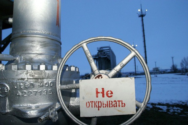 ЕС пытается закрыть "газовый вопрос" вместе с Украиной
