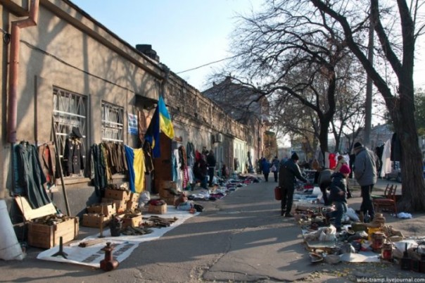 Искусство выживать в Одессе: Никогда город не был столь опасным