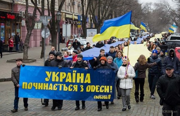Искусство выживать в Одессе: Никогда город не был столь опасным