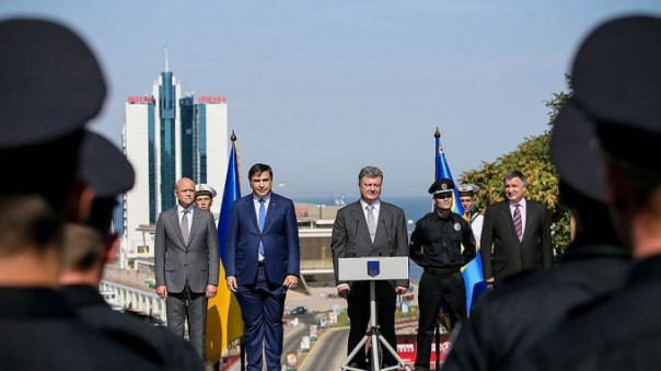 Искусство выживать в Одессе: Никогда город не был столь опасным