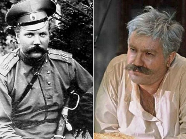 Прототип таможенника Верещагина из «Белого солнца пустыни» оказался круче киногероя
