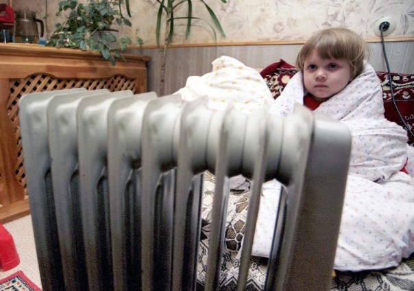 Украина готовится заморозить саму себя