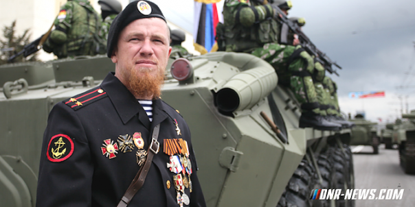 Святая земля Арсения Павлова
