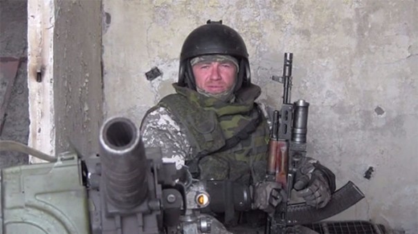 Святая земля Арсения Павлова