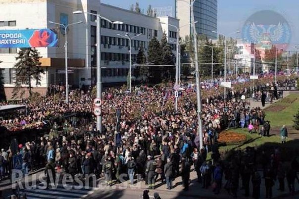Святая земля Арсения Павлова