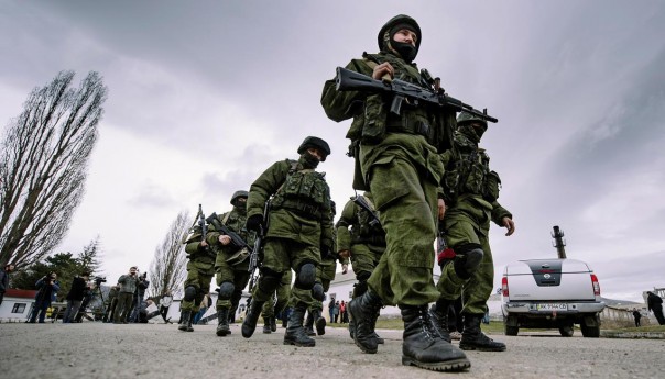 И что ты будешь делать, Украина? НАШИ и не уходили