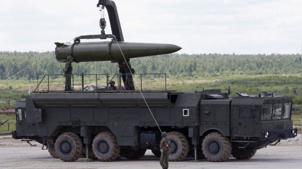 DS: С «Искандерами» Путин сделает Балтийское море «вторым Черным»