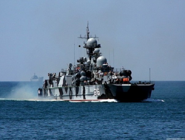 Пентагон старался, но такого сделать не смог. Российский "морской разрушитель"