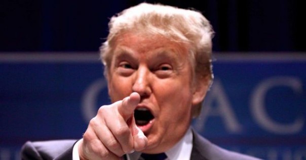 Кажется Трампомайдан начинается…
