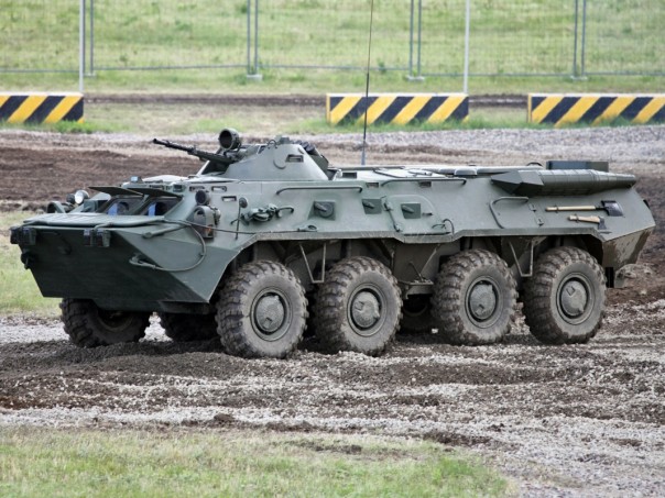 Десантные военные учения