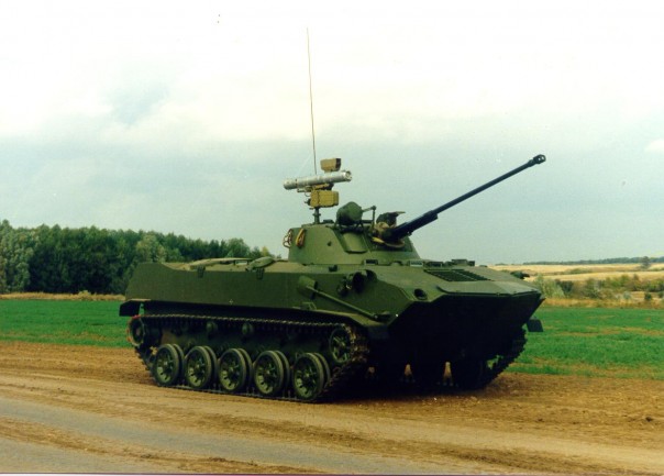 Десантные военные учения